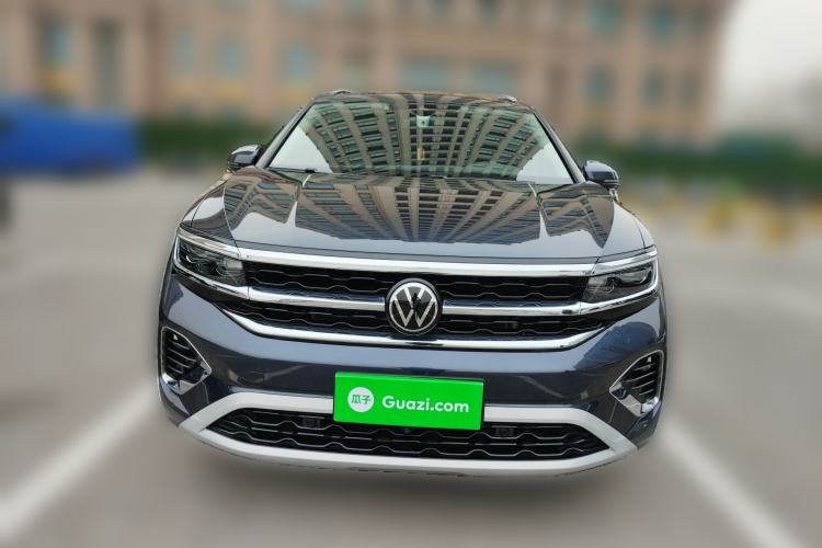 Used Volkswagen Talagon 2022 380TSI Four-Wheel Drive Luxury "Jiajing" Edition Pro 6 Seats