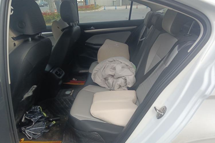 Used Volkswagen Bora 2023 200TSI DSG Smart Drive Version
