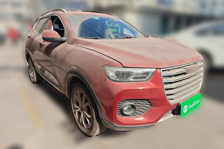 Used Haval H2s 2017 Red-Label 1.5T Manual Elite Model