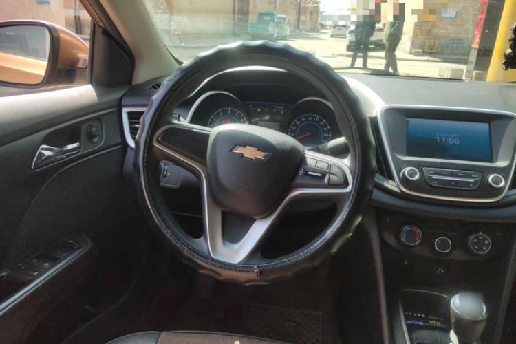 Used Chevrolet Cavalier 2018 320 Manual Xinyue Edition