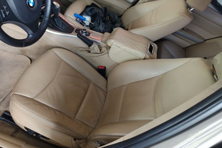 Used BMW 3 Series  Left Front Seat