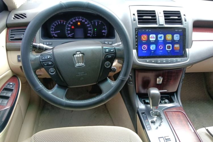 Used Toyota Crown 2010 2.5L Royal Genuine Leather Edition Steering Wheel