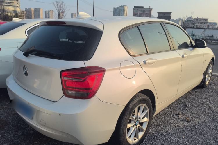 Used BMW 1 Series (Import) 2013 Revised 116i Leading Edition