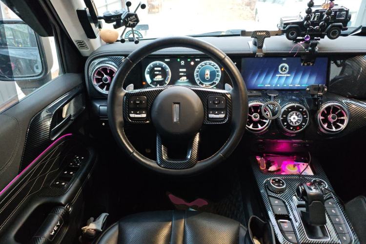 Used Tank 300 2021 Off-Road Edition 2.0T Challenger