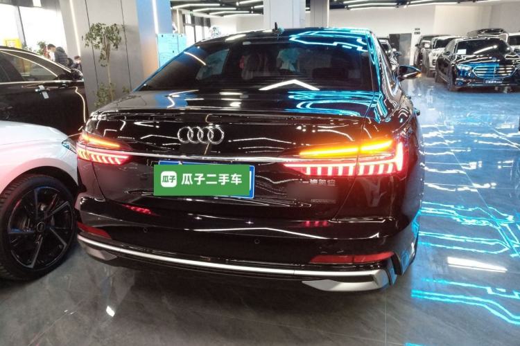 Used Audi A6L 2023 Revised 40 TFSI Luxury Dynamic Edition