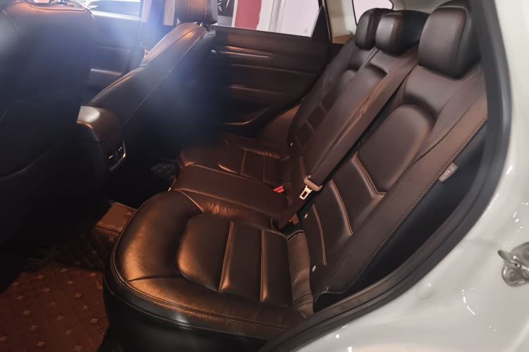 Used Mazda CX-5 2017 2.0L Automatic 2WD Smart Enjoyment Version China V Standard