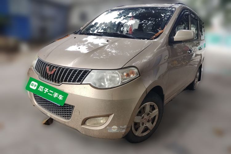 Used Wuling Hongguang 2014 1.2L Base Model China IV