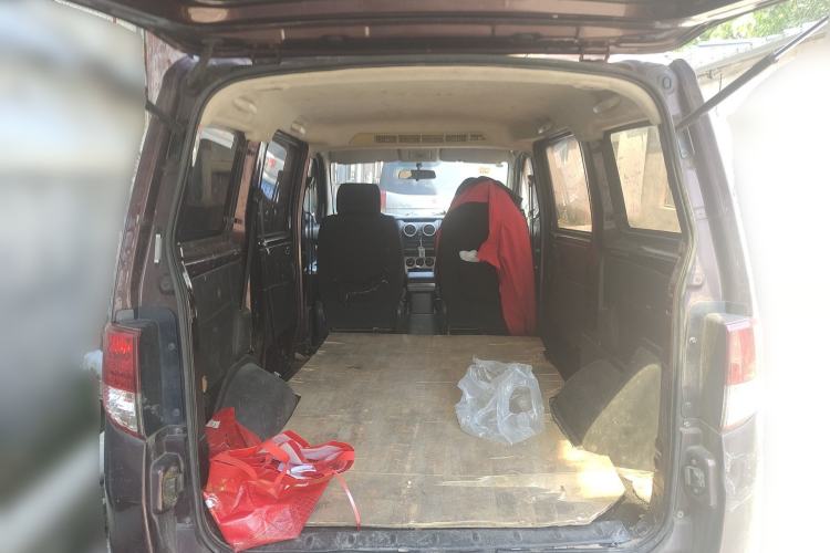 Used CHANGAN KAICHENG Ounuo S 2014 1.5L Base Version
