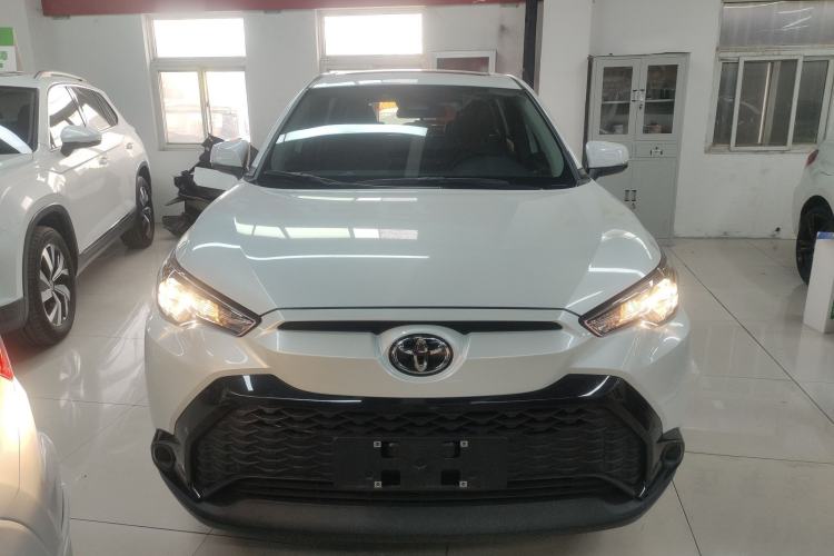 Used Toyota FRONTLANDER 2024 2.0L CVT Leading Edition