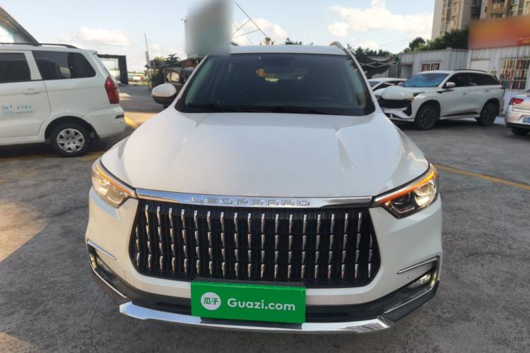 Used Leopaard Mattu 2018 1.6T GDI DCT Elite Model
