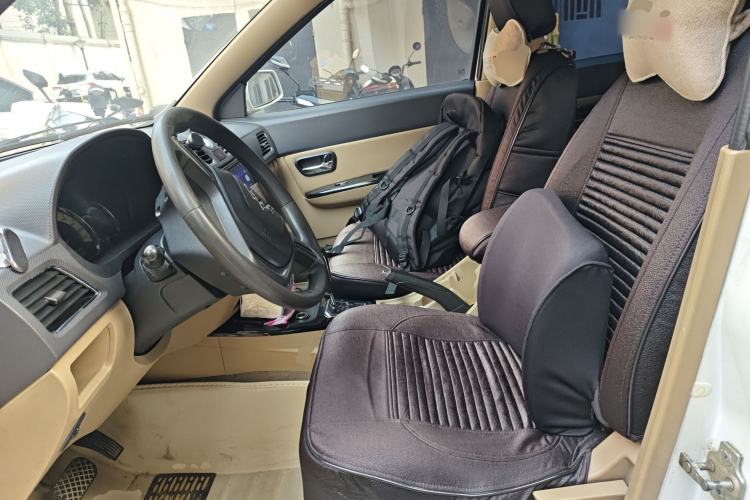 Used Wuling Hongguang 2014 1.5L S Automatic Comfort Edition