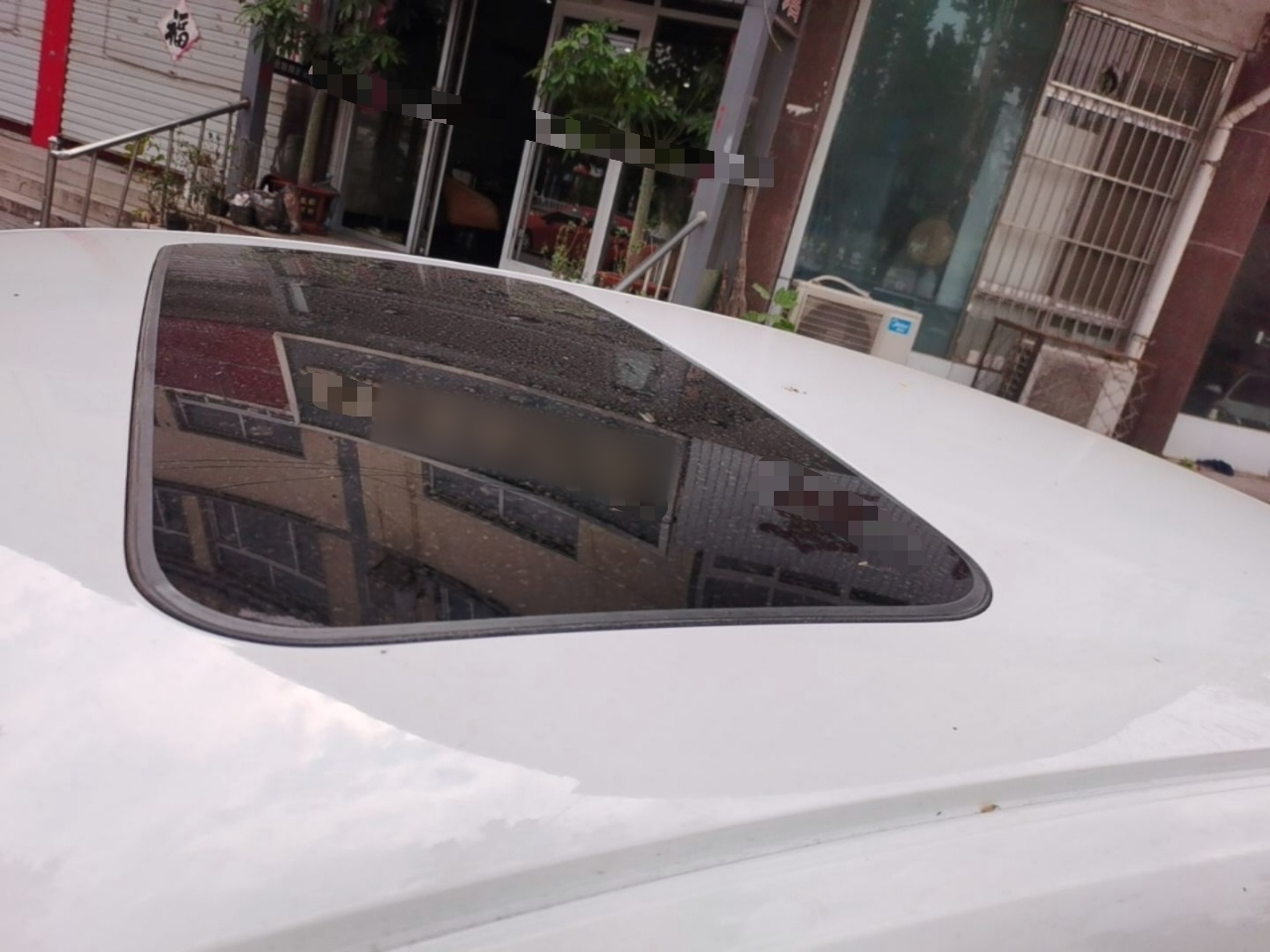 Geely Auto Emgrand 2022 4th Generation 1.5L CVT Flagship Model — снимка 7