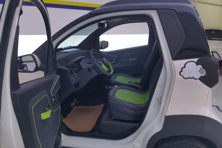 Used Baojun E100 2019 250KM Smart Drive Edition