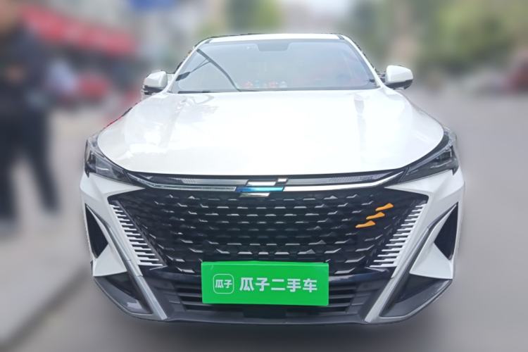 Used Oshan X5 PLUS 2023 1.5T DCT Excellence Edition