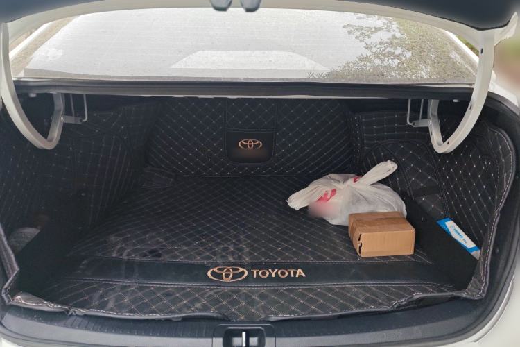 Used Toyota Levin 2023 Smart Electric Hybrid Dual-Engine 1.8L Leading Edition Trunk