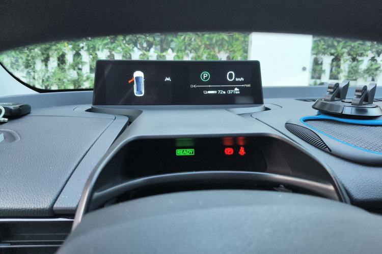 Used Toyota bZ3 2023 517 km Elite PRO