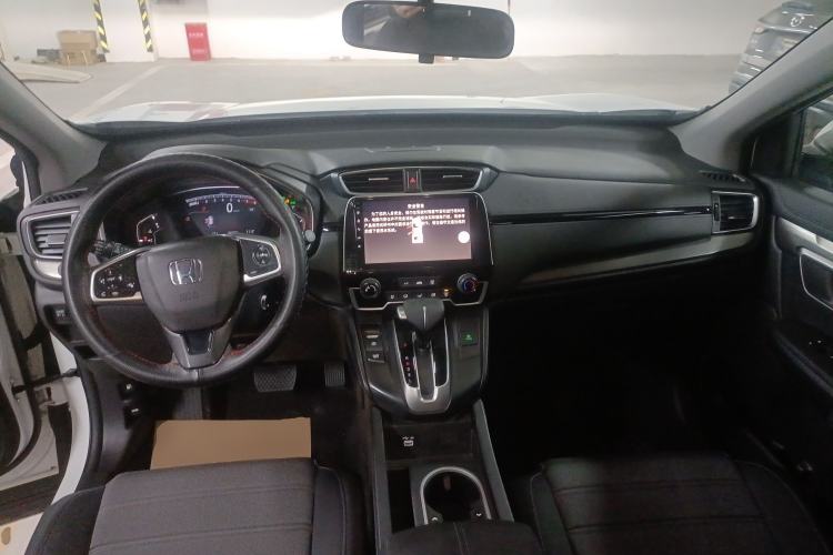 Used Honda Breeze 2020 240TURBO CVT 2WD Elite Edition
