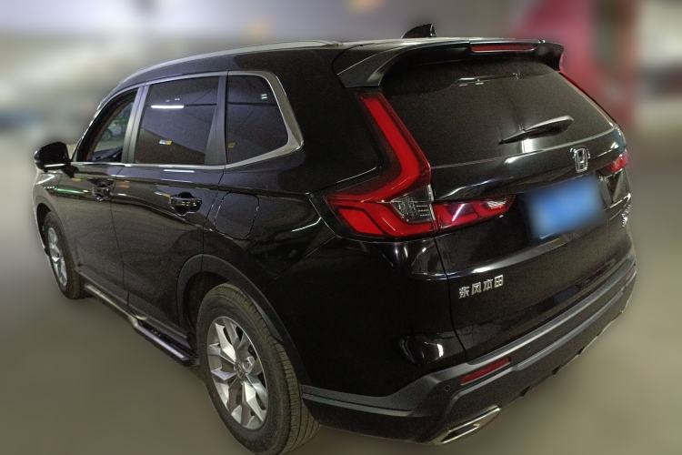 Used Honda CR-V 2023 240TURBO Two-Wheel Drive FENGSHANG Edition 5 Seats Rear Left 45 Deg