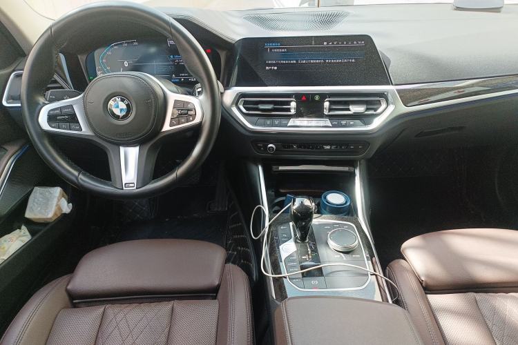 Used BMW 3 Series 2022 Updated 325Li M Sport Package

