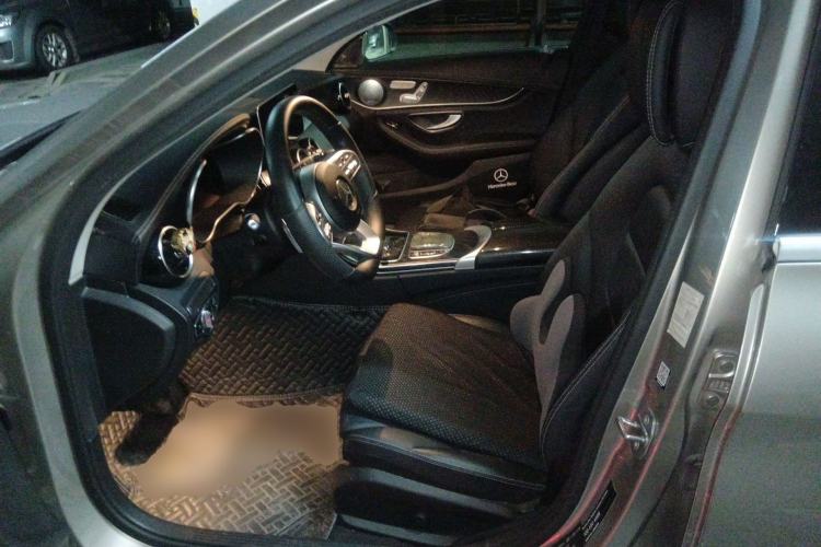 Used Mercedes-Benz C-Class 2020 Restyled C 260 L Sport Edition Left Front Seat