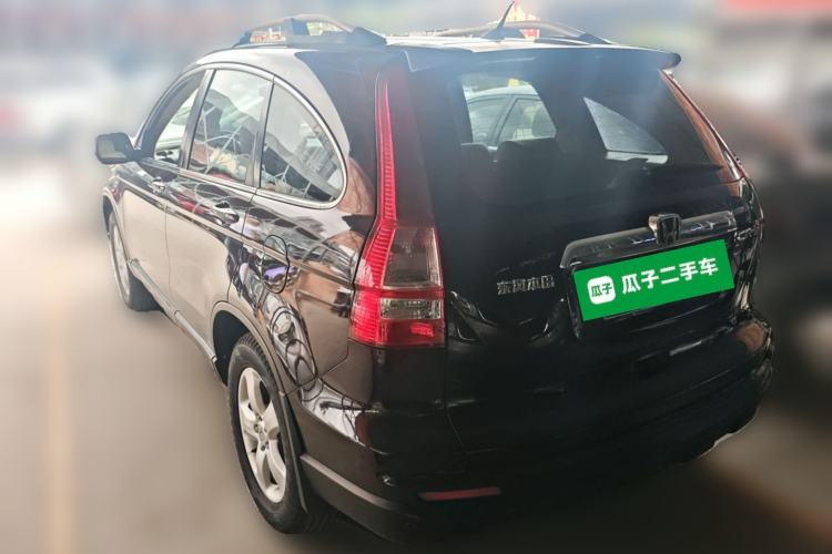 Used Honda CR-V 2010 2.0L automatic two-wheel drive urban version Rear Left 45 Deg