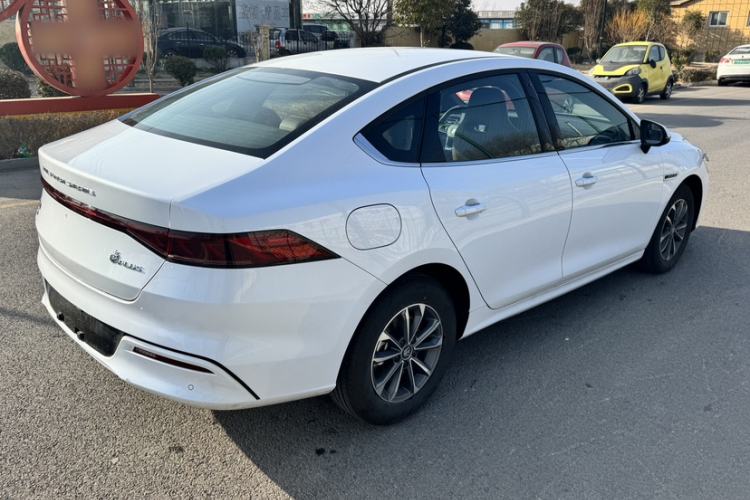 Used BYD Qin PLUS 2024 HONOR Edition DM-i 55KM Leading Model
