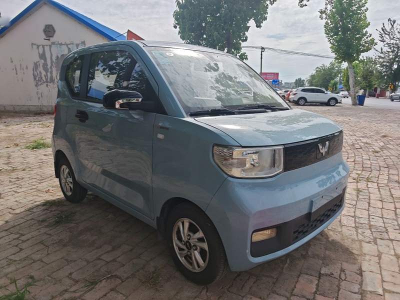 Used Wuling Hongguang MINIEV 2020 Freedom Version Lithium Iron Phosphate — 3