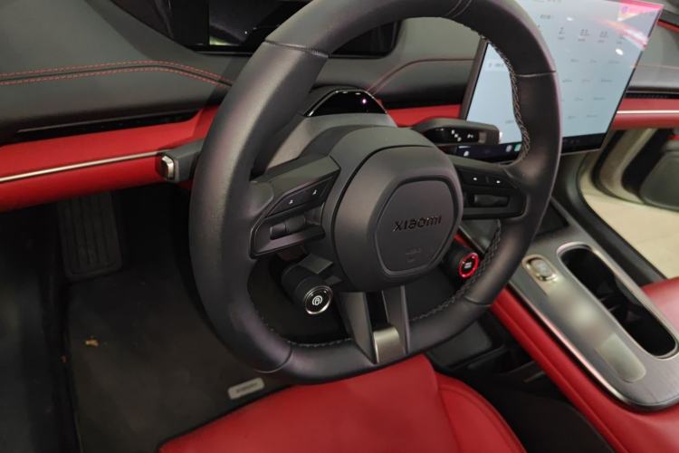 Used Xiaomi Auto SU7 2024 Rear-Drive Long-Range Intelligent Driving Version