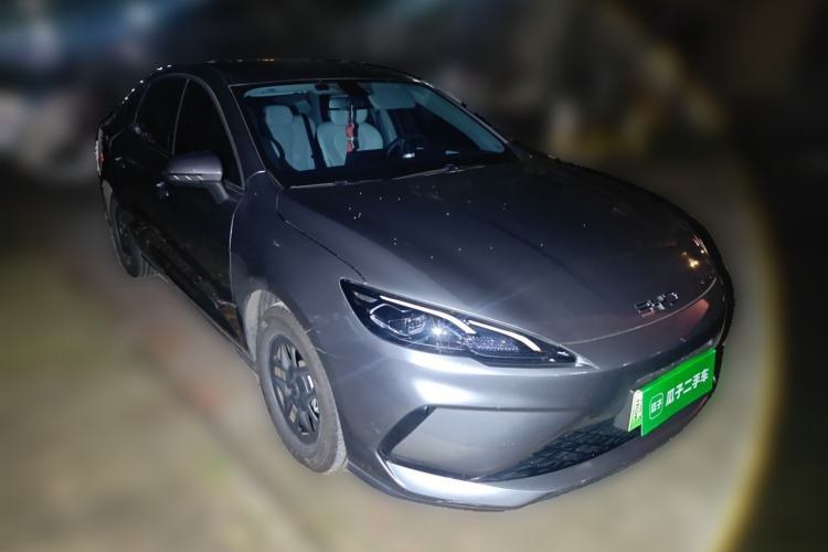 Used BYD Seal 05 DM-i 2025 DM-i Smart Drive 55KM Luxury Model
