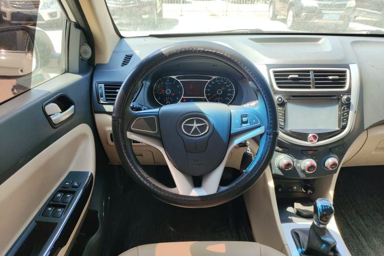 Used JAC Group J6 A30 2013 1.5L Manual Luxury Model China IV Standard
