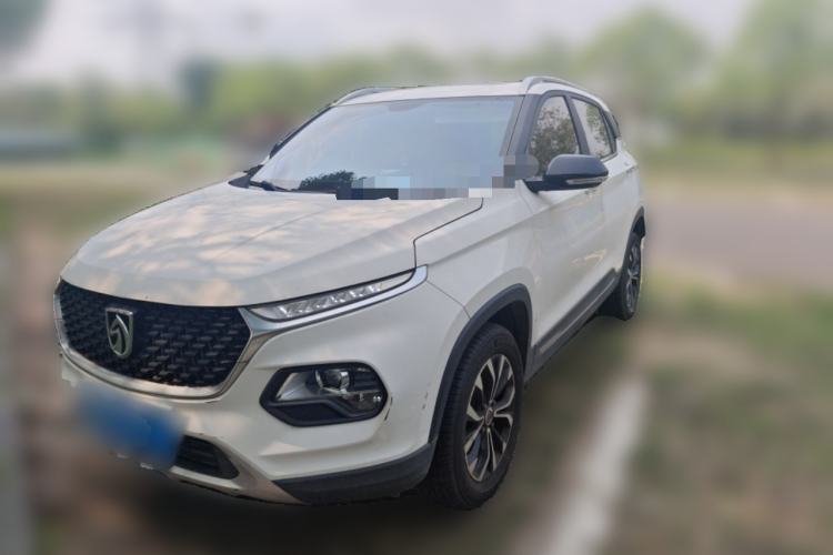 Used Baojun 510 2019 1.5L Automatic Prestige Edition China V
