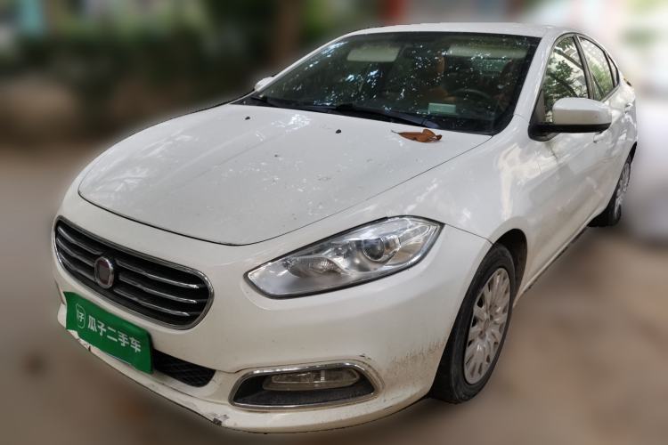 Used Fiat Viaggio 2012 1.4T Automatic Enjoyment Edition