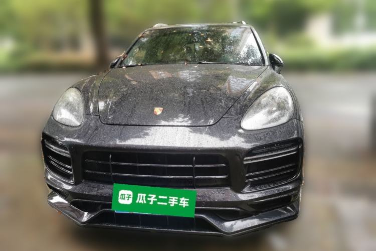 Used Porsche Cayenne 2011 Cayenne 3.0T Front