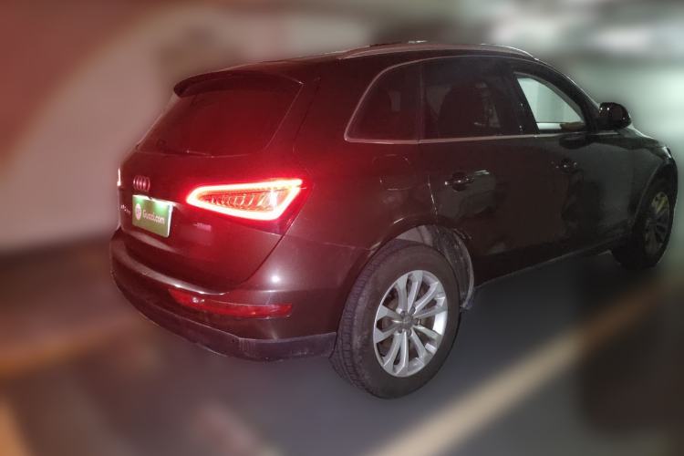 Used Audi Q5 2013 40 TFSI Technology Edition