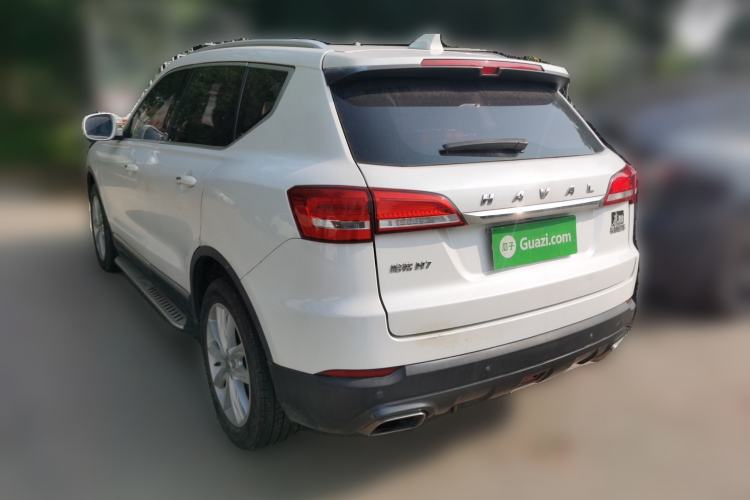 Used Haval H7 2018 Blue-Label H7 2.0T Automatic Enjoyment Model