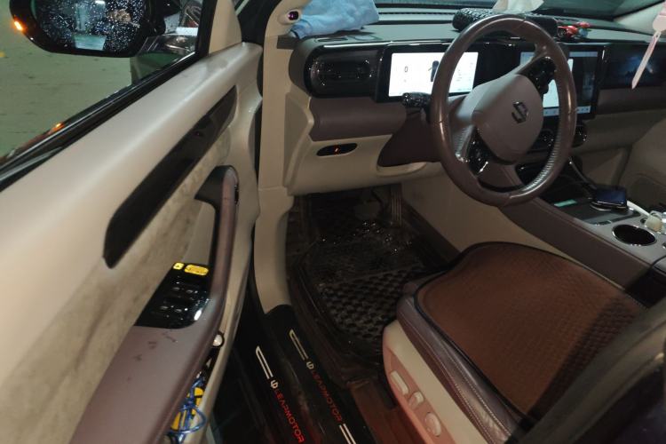 Used Leapmotor C11 2021 Luxury Edition
