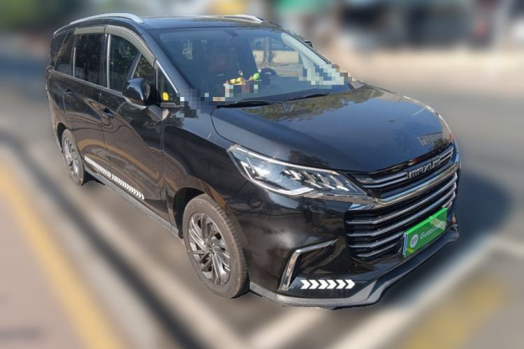 Used SAIC MAXUS G50 2019 1.5T Automatic Luxury Edition China VI Standard