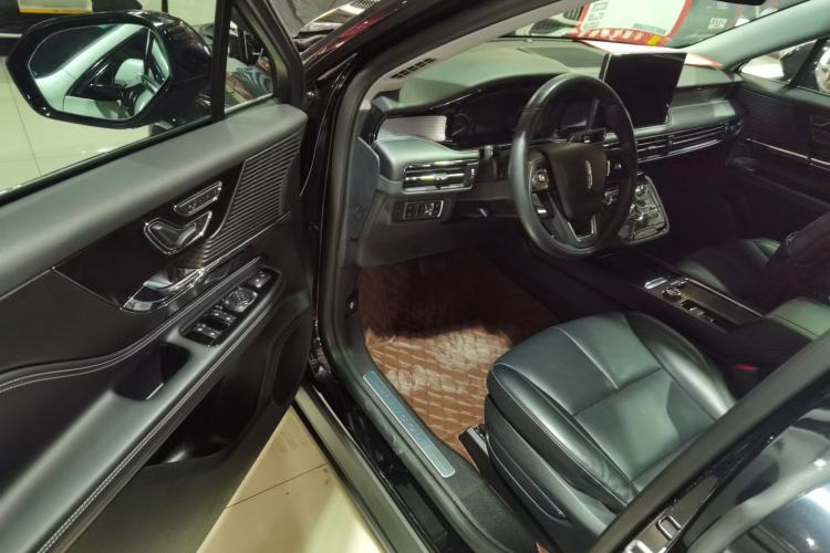 Used Lincoln Corsair 2020 2.0T Two-Wheel Drive Luxury Edition
