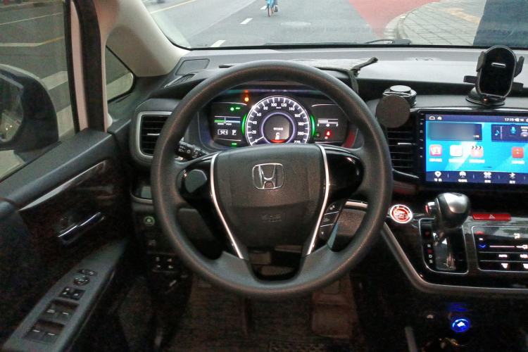 Used Honda Odyssey 2021 2.0L Rui·Comfort Edition Steering Wheel