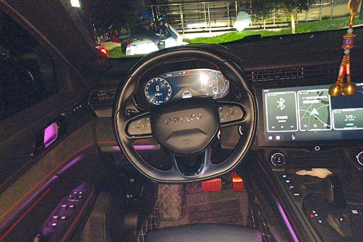 Used Lynk & Co 05 2020 2.0TD Four-Wheel Drive HypeHalo