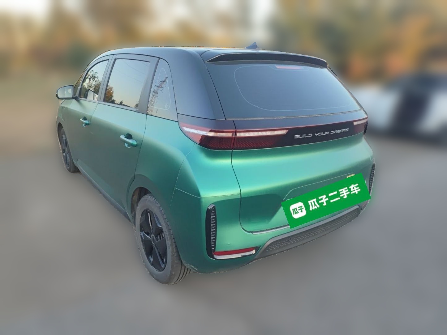BYD D1 2023 Beyond Edition — снимка 4