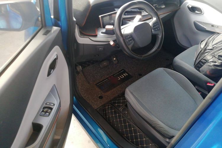 Used Baojun E200 2019 250KM Smart Drive Edition