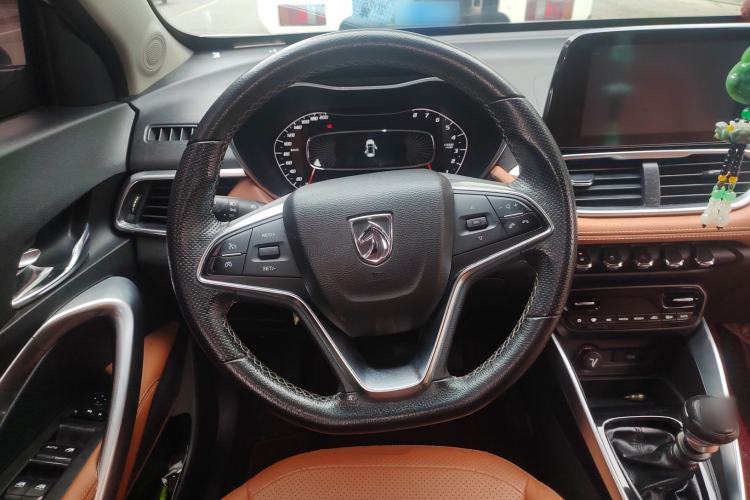 Used Baojun 510 2017 1.5L Manual Luxury Model