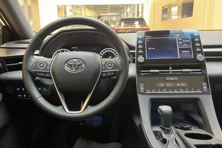 Used Toyota Avalon 2019 2.0L XLE Premium Edition China VI