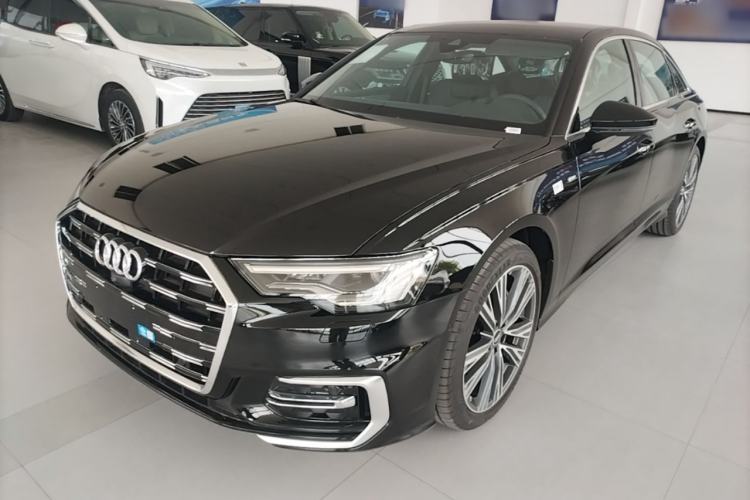 Used Audi A6L 2026 45 TFSI Prestige Dynamic Edition