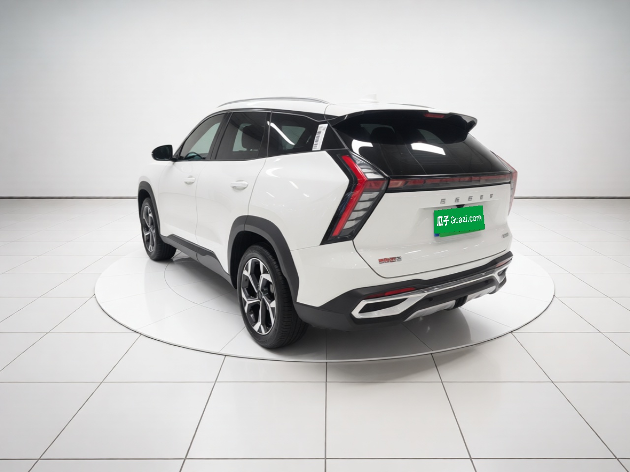 Geely Auto FX11 2023 1.5TD DCT Prestige Edition — снимка 4