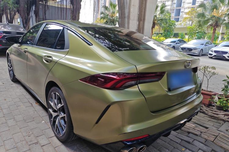 Used GAC Trumpchi EMPOW 2021 270T DCT J15 Version Exterior 2