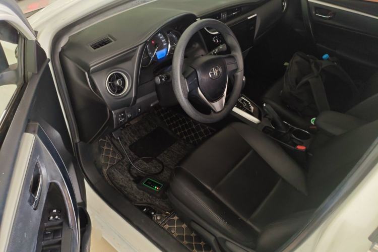 Used Toyota Corolla 2017 Revised Version 1.2T S-CVT GL
