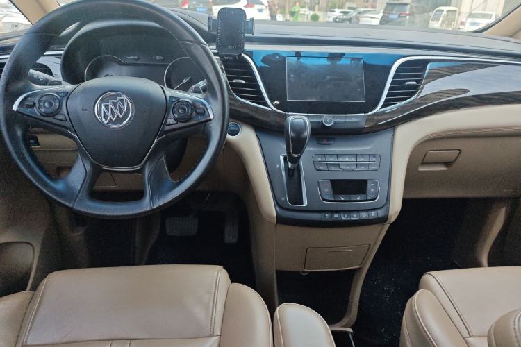 Used Buick GL8 2017 ES 28T Premium Version China V Standard