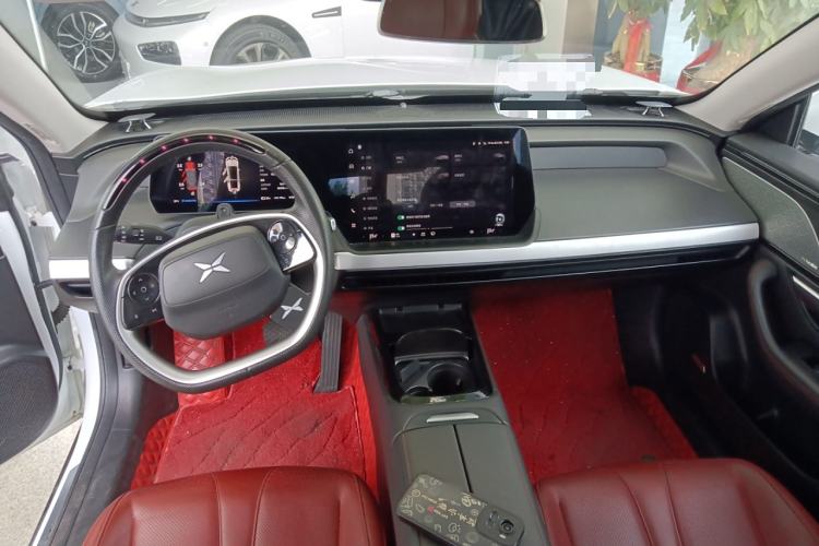 Used XPeng P7 2021 480E Center Console